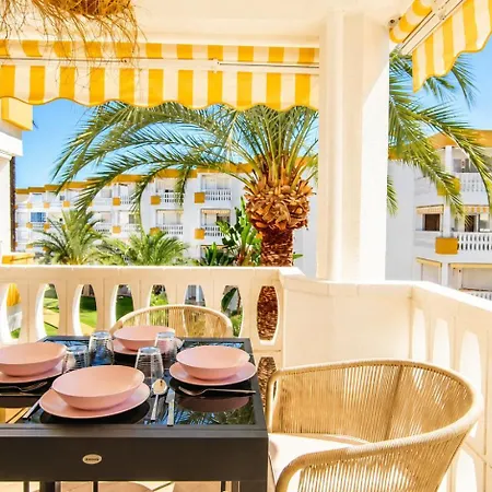Anacasa Les Marines Ap2194 Appartement Dénia