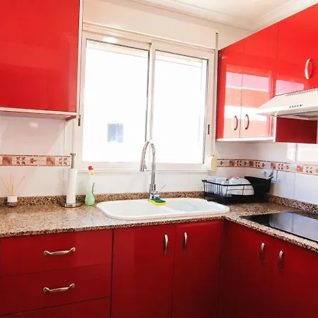 Appartement Anacasa Les Marines Ap2194 Dénia